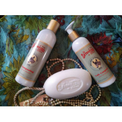 DIA DA MÃE BANHO DE PÉROLAS