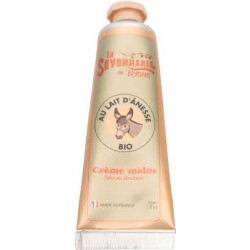 creme de mãos de leite de burra